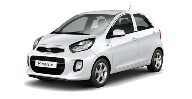 Rent a Kia Picanto
