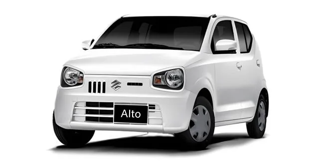 Rent a Suzuki Alto