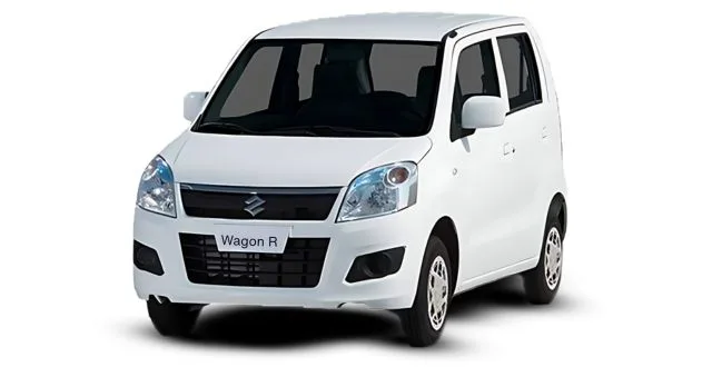 Rent a Suzuki Wagon R